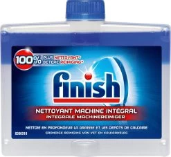 Finish Integrale Machinereiniger Regular Vaatwasser - 4x 250 ML - Voordeelverpakking -Huishoudelijke Schoonmaak 1200x1101
