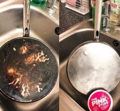 Stardrops The Pink Stuff Het Wonder Schoonmaakmiddel - 500g - Allesreiniger - Inclusief 1 Scrub Daddy Schuurspons -Huishoudelijke Schoonmaak 1200x1114 4