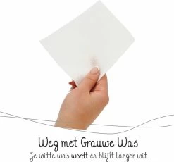 Cosmeau Witte Was White Protect Wasstrips 30 Wasbeurten Sheets Eco Laundry Strips -Huishoudelijke Schoonmaak 1200x1117