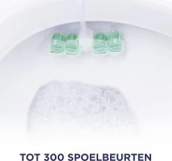 Glorix Power 5 Bleek Toiletblokken - 9 Stuks - Voordeelverpakking -Huishoudelijke Schoonmaak 1200x1120 3