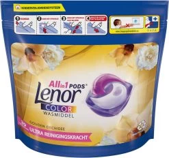 Lenor Allin1 PODS - Wasmiddelcapsules - Gold Orchid - 39 Wasbeurten
