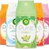 AirWick Freshmatic Pure Mix Pakket - Citrus / Pure Cotton / Pure Honeydew & Cucumber / Mango Splash / Pure Kersenbloem