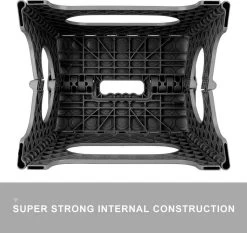 Buxibo - Kruk - Krukje - Keukentrap - Keukentrapje - Opvouwbaar Trapje - Keuken/Badkamer/Schuur Trapje - 29 X 24 X 40cm 23 Buxibo - Kruk - Krukje - Keukentrap - Keukentrapje - Opvouwbaar Trapje - Keuken/Badkamer/Schuur Trapje - 29 X 24 X 40cm -Huishoudelijke Schoonmaak 1200x1134