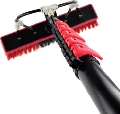 Kibani Telescoop Borstel 9m - Telescoopsteel Ramenwassen - Telescoopsteel Met Borstel - Telescoopsteel - Telescoopsteel Met Waterdoorvoer - Ramenwassen - Raamwisser Met Telescoopsteel - Raamwisser - Telescoopstelen -Huishoudelijke Schoonmaak 1200x1137 2