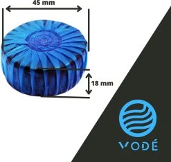 VODÉ Toiletblokjes Inbouwreservoir 28 Stuks - Voordeelverpakking – WC Blokjes – Stortbakblokjes – Geschikt Voor Geberit | Grohe - Lavendel Geur 10 VODÉ Toiletblokjes Inbouwreservoir 28 Stuks - Voordeelverpakking – WC Blokjes – Stortbakblokjes – Geschikt Voor Geberit | Grohe - Lavendel Geur -Huishoudelijke Schoonmaak 1200x1137 4
