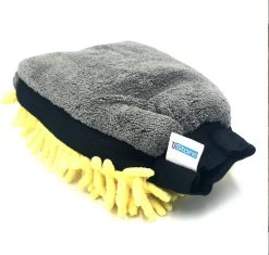 Auto Handschoen - Schoonmaak Handschoen - Auto Washandschoen - Schoonmaakhandschoenen - Washandschoen Auto -Huishoudelijke Schoonmaak 1200x1142 5