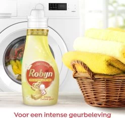 Robijn Wasverzachter Zwitsalgeur - 8 X 30 Wasbeurten - Voordeelverpakking -Huishoudelijke Schoonmaak 1200x1143