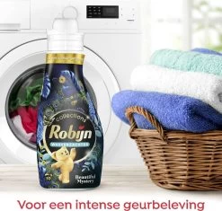 Robijn Collections Beautiful Mystery Wasverzachter - 8 X 30 Wasbeurten - Voordeelverpakking 16 Robijn Collections Beautiful Mystery Wasverzachter - 8 X 30 Wasbeurten - Voordeelverpakking -Huishoudelijke Schoonmaak 1200x1144