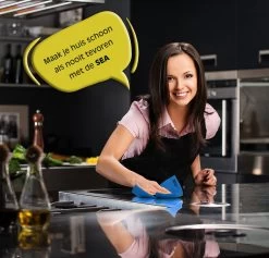 SEA Microvezeldoekjes | Schoonmaakdoeken | Duurzaam | Microvezel Doek Auto | Reinigingsdoekjes | Microvezeldoeken | Schoonmaakdoekjes | Raamdoeken | 60x40cm | 3 Stuks + 1 Stuk Siliconen Schoonmaakspon 10 SEA Microvezeldoekjes | Schoonmaakdoeken | Duurzaam | Microvezel Doek Auto | Reinigingsdoekjes | Microvezeldoeken | Schoonmaakdoekjes | Raamdoeken | 60x40cm | 3 Stuks + 1 Stuk Siliconen Schoonmaakspon -Huishoudelijke Schoonmaak 1200x1149 1