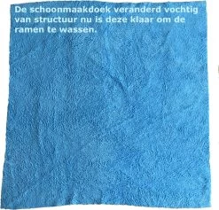 Clean Dry Ramenset Raamdoeken Microvezel Glasdoeken Droogdoek Ramen Origineel -Huishoudelijke Schoonmaak 1200x1153 5