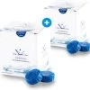 Starbluedisc Toiletblokjes - 48 Stuks - Voordeelverpakking - Blauw - WC Blokjes Inbouwreservoir