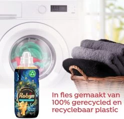 Robijn Collections Beautiful Mystery Wasverzachter - 8 X 33 Wasbeurten - Voordeelverpakking 10 Robijn Collections Beautiful Mystery Wasverzachter - 8 X 33 Wasbeurten - Voordeelverpakking -Huishoudelijke Schoonmaak 1200x1158