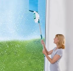 Leifheit - Telescoopsteel Met Draaiknop - 110-190 Cm - Click System -Huishoudelijke Schoonmaak 1200x1162 3