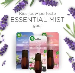 Air Wick Essential Mist Automatische Luchtverfrisser Kit - Innerlijke Rust -Huishoudelijke Schoonmaak 1200x1169 4
