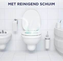 Glorix Power 5 Toiletblokken - Ocean - 9 Stuks - Halfjaarbox - Voordeelverpakking -Huishoudelijke Schoonmaak 1200x1172 2