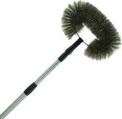 Ragebol Professionele Kwaliteit Met Telescoopsteel Uitschuifbaar Tot 2 Meter