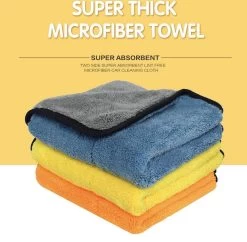 Droogdoek Auto - Watermagneet - Microvezel - Doek - 45 X 38 Cm - Blauw - Super Zacht! 15 Droogdoek Auto - Watermagneet - Microvezel - Doek - 45 X 38 Cm - Blauw - Super Zacht! -Huishoudelijke Schoonmaak 1200x1176 6