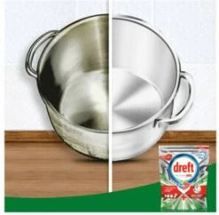 Dreft Platinum Plus All In One - Vaatwastabletten - Citroen - Voordeelverpakking 5 X 16 Stuks 10 Dreft Platinum Plus All In One - Vaatwastabletten - Citroen - Voordeelverpakking 5 X 16 Stuks -Huishoudelijke Schoonmaak 1200x1178 1