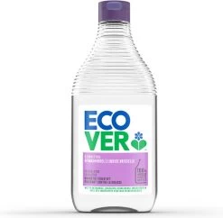 Ecover - Afwasmiddel - Lelie & Lotus - Voordeelverpakking 8 X 450 Ml -Huishoudelijke Schoonmaak 1200x1178 3