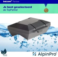 Waterontharder Alternatief: AlpinPro® Antikalksysteem Black Edition - Voor Alle Koper Waterleidingen (magneet Waterleiding) ☆ Hét Waterontharder Alternatief - Antikalk - Kalkaanslag - Magnetisch - > 20.000 Gauss / 2.0 Tesla 12 Waterontharder Alternatief: AlpinPro® Antikalksysteem Black Edition - Voor Alle Koper Waterleidingen (magneet Waterleiding) ☆ Hét Waterontharder Alternatief - Antikalk - Kalkaanslag - Magnetisch - > 20.000 Gauss / 2.0 Tesla -Huishoudelijke Schoonmaak 1200x1182 2