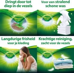 Persil® Persil Active Gel Universal - Vloeibaar Wasmiddel - Voordeelverpakking - 6 X 20 Wasbeurten -Huishoudelijke Schoonmaak 1200x1183