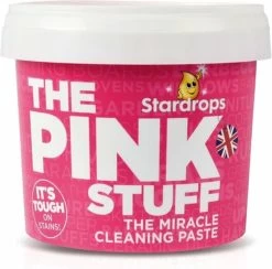The Pink Stuff The Miracle Schoonmaak Pasta 500 Gr