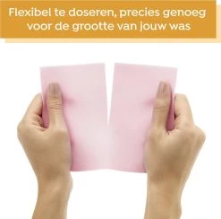 Robijn Classics Color Wasmiddeldoekjes 16 Wasstrips -Huishoudelijke Schoonmaak 1200x1184 2