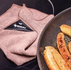 Klud Klud Vaatdoek Set - 7 Dagen - Mauve -Huishoudelijke Schoonmaak 1200x1184 4