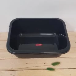 Curver Afwasbak Rechthoekig - 9 Liter - Antraciet 5 Curver Afwasbak Rechthoekig - 9 Liter - Antraciet -Huishoudelijke Schoonmaak 1200x1188 6