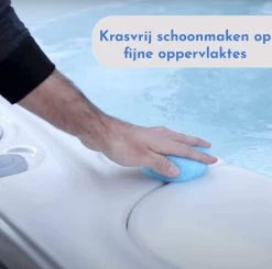 Scrub Daddy - Spons 3 Kleuren - Schoonmaak Spons -Huishoudelijke Schoonmaak 1200x1191 13