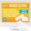 24x Wonderspons | Schoonmaakspons | Sponsjes | Magic Eraser | Wondersponzen | Alle Oppervlakken | Vlekken Verwijderen | Melamine Spons