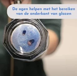 Scrub Daddy - Spons 3 Kleuren - Schoonmaak Spons -Huishoudelijke Schoonmaak 1200x1195 11