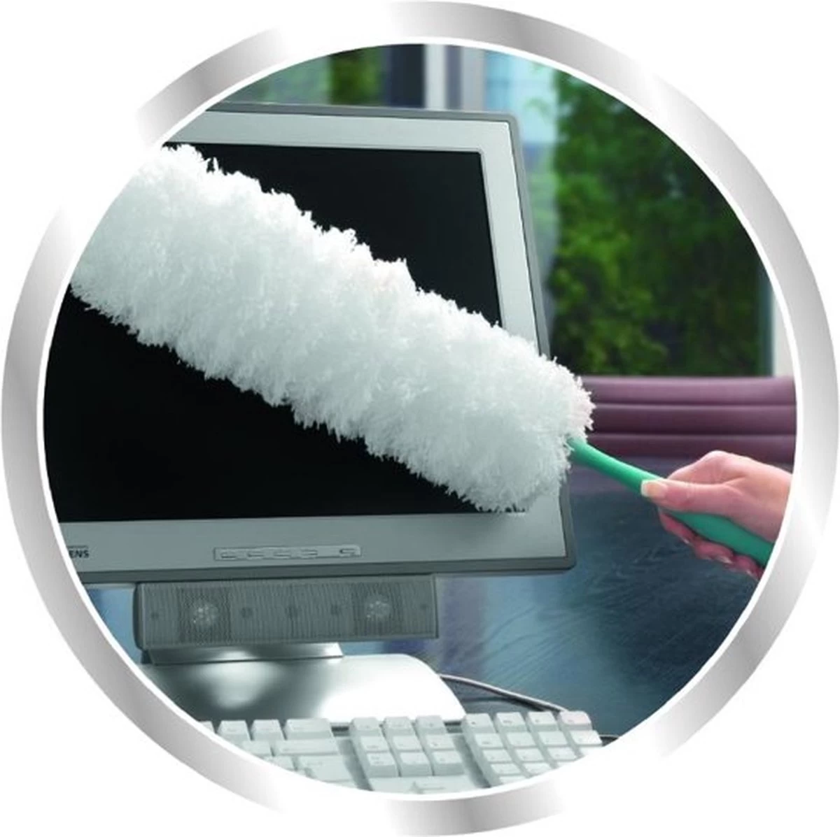 Leifheit Duster XL - 38 Cm - Click System 5 Leifheit Duster XL - 38 Cm - Click System - Afbeelding 5