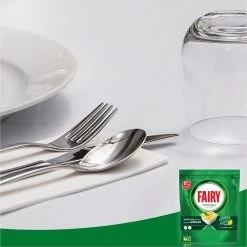 Dreft Original All In One Vaatwastabletten Regular - Voordeelverpakking 5 X 21 Stuks -Huishoudelijke Schoonmaak 1200x1198 20