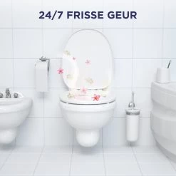 Glorix Aroma Lux Pink Jasmine & Elderflower Toiletblokken - 9 Stuks - Voordeelverpakking -Huishoudelijke Schoonmaak 1200x1198 48