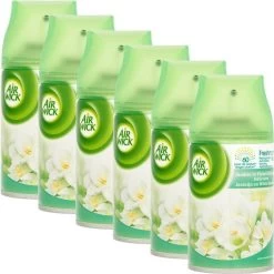 Air Wick Luchtverfrisser Navulling Freshmatic Jasmijn & Witte Bloemen 6 X 250 Ml 7 Air Wick Luchtverfrisser Navulling Freshmatic Jasmijn & Witte Bloemen 6 X 250 Ml -Huishoudelijke Schoonmaak 1200x1198 55