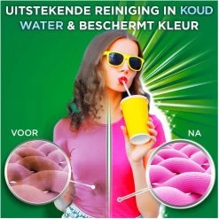 Ariel All-in-1 PODS Wasmiddelcapsules Kleur - 58 Wasbeurten -Huishoudelijke Schoonmaak 1200x1199 2