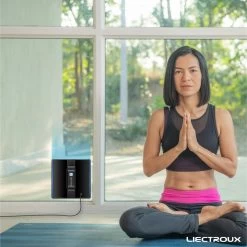 Liectroux® Robot Ruitenreiniger Met App Bediening – Ramen Wassen – Ramenwisser – Ramenwasser – Glasreiniger -Huishoudelijke Schoonmaak 1200x1199 21