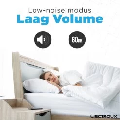 Liectroux® Robot Ruitenreiniger Met App Bediening – Ramen Wassen – Ramenwisser – Ramenwasser – Glasreiniger -Huishoudelijke Schoonmaak 1200x1199 22