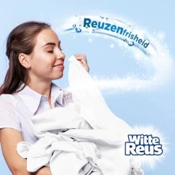 Witte Reus Power Caps Wascapsules - Wasmiddel Capsules - Voordeelverpakking - 52 Wasbeurten -Huishoudelijke Schoonmaak 1200x1199