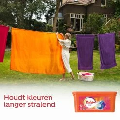 Robijn Color 3 In 1 Wascapsules - 3 X 29 Wasbeurten - Halfjaarbox 15 Robijn Color 3 In 1 Wascapsules - 3 X 29 Wasbeurten - Halfjaarbox -Huishoudelijke Schoonmaak 1200x1200 100