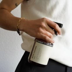 Tubble® Bad Spray Cleaner - 100% Biologisch - Lekkere En Frisse Geur - 500ml 6 Tubble® Bad Spray Cleaner - 100% Biologisch - Lekkere En Frisse Geur - 500ml -Huishoudelijke Schoonmaak 1200x1200 1008