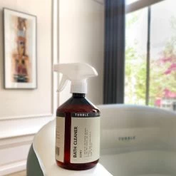 Tubble® Bad Spray Cleaner - 100% Biologisch - Lekkere En Frisse Geur - 500ml 7 Tubble® Bad Spray Cleaner - 100% Biologisch - Lekkere En Frisse Geur - 500ml -Huishoudelijke Schoonmaak 1200x1200 1009