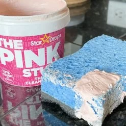 Stardrops The Pink Stuff The Pink Stuff Cleaning Paste 850 G -Huishoudelijke Schoonmaak 1200x1200 1020