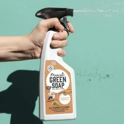 Marcel's Green Soap Allesreiniger Spray - Sandelhout & Kardemom - 500ML -Huishoudelijke Schoonmaak 1200x1200 1021