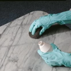 HG Natuursteen Toplaag Hersteller - 250 Ml - Herstelt Beschadigingen - Voor Marmer En Alle Andere Kalkhoudende Natuursteensoort -Huishoudelijke Schoonmaak 1200x1200 1029