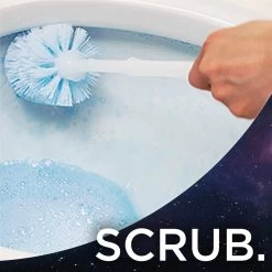 WC Eend Toiletreiniger Action Gel Floral Moon - 6x 750 Ml - Voordeelverpakking -Huishoudelijke Schoonmaak 1200x1200 1046