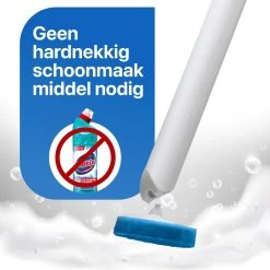 RevoBrush 28x Ocean Breeze Foaming Pads Navulling - WC Borstel Met Houder Vrijstaand -Huishoudelijke Schoonmaak 1200x1200 1048