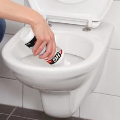 HG Toiletgel Hygiënisch - 500 Ml - Glanzend Resultaat - Krachtige Reiniger En Ontkalker -Huishoudelijke Schoonmaak 1200x1200 1056