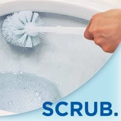 6x WC Eend Toiletreiniger Action Gel Citrus Splash 750 Ml -Huishoudelijke Schoonmaak 1200x1200 1061